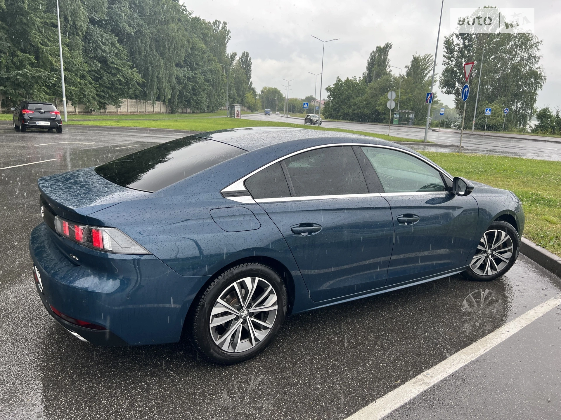 2018 Peugeot 508 - мініатюра 24