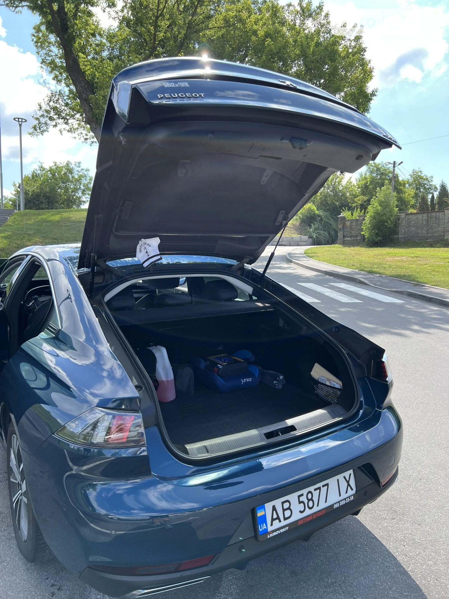 2018 Peugeot 508 - мініатюра 34