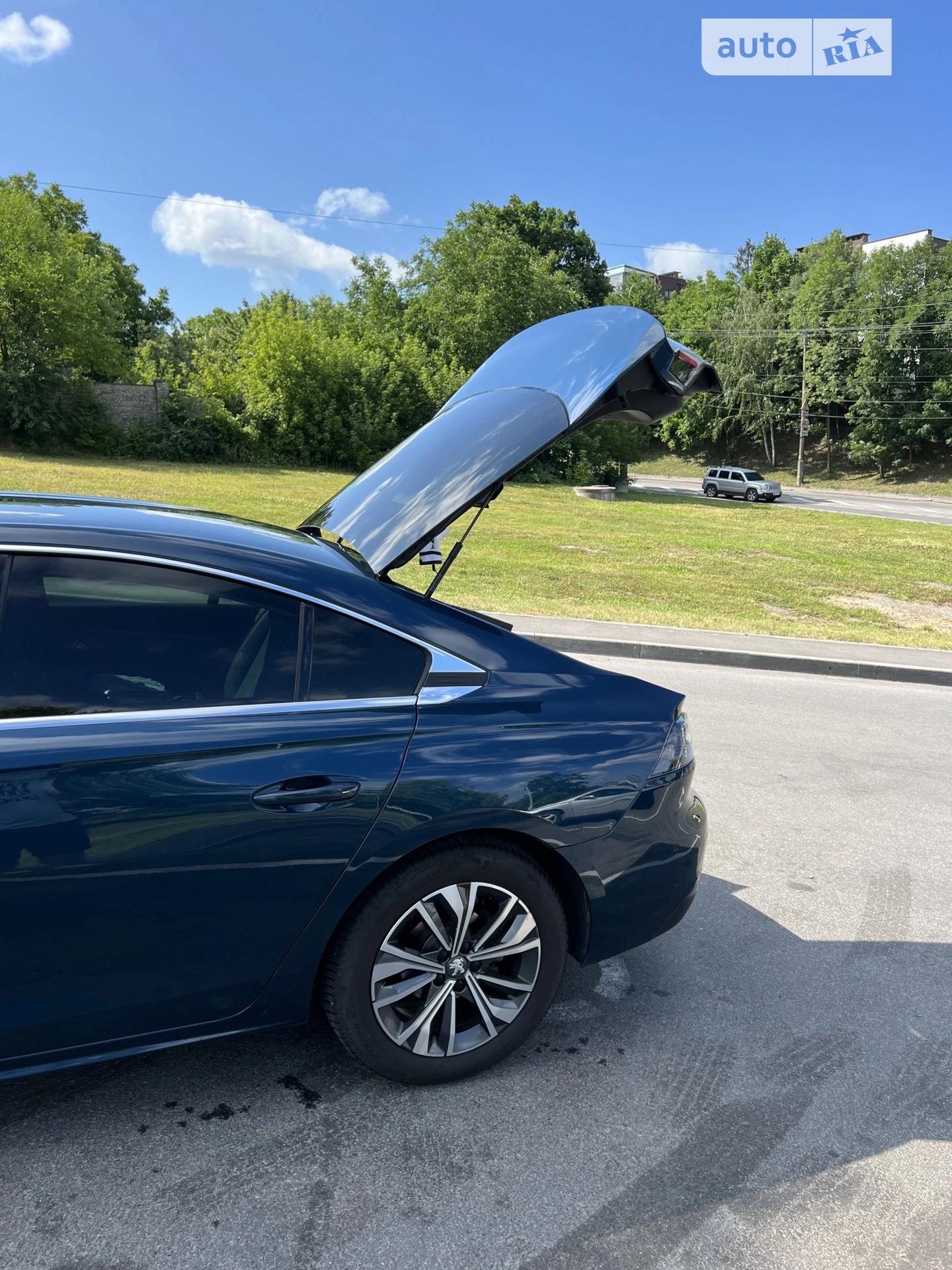2018 Peugeot 508 - мініатюра 25