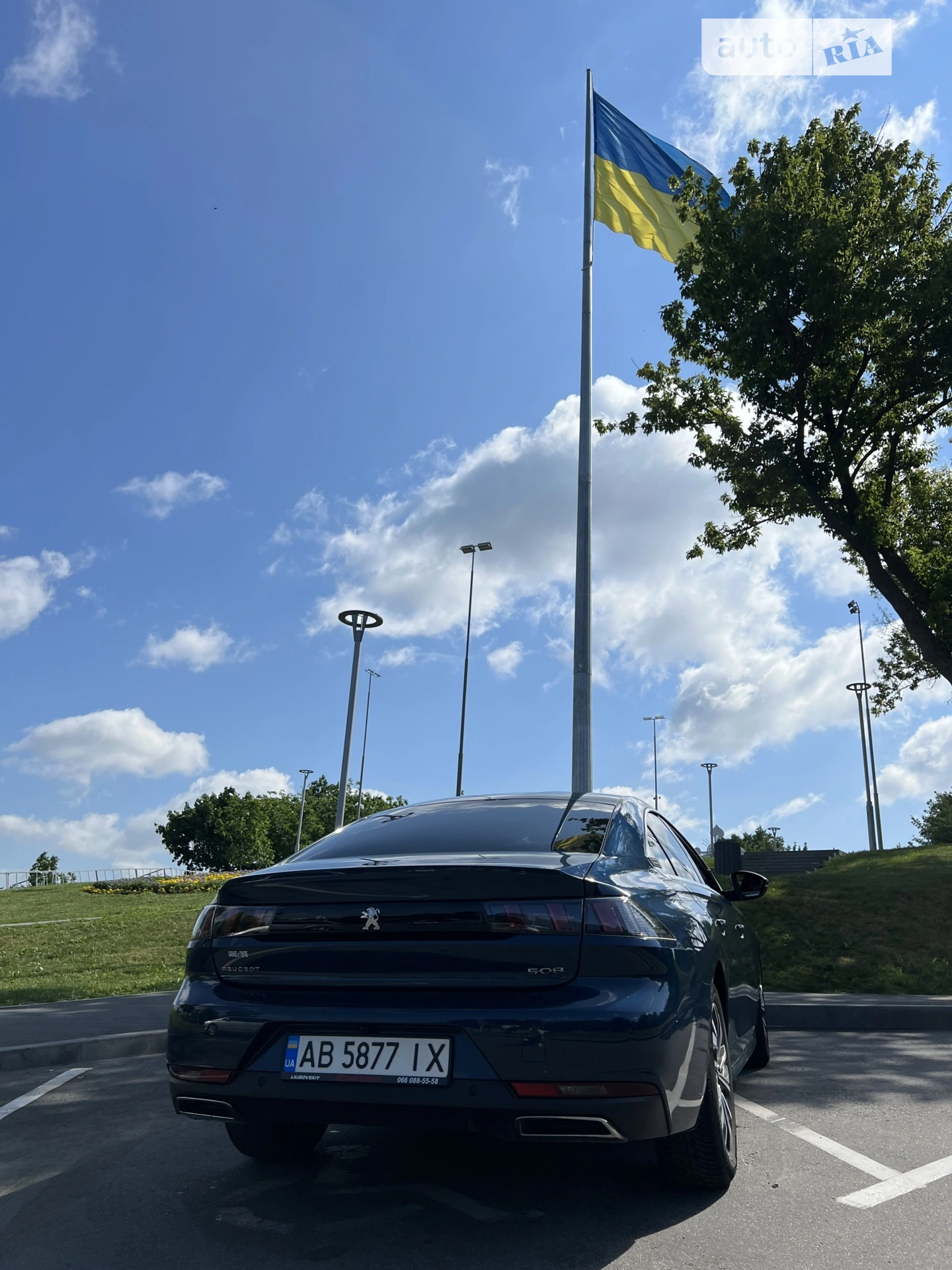 2018 Peugeot 508 - мініатюра 38