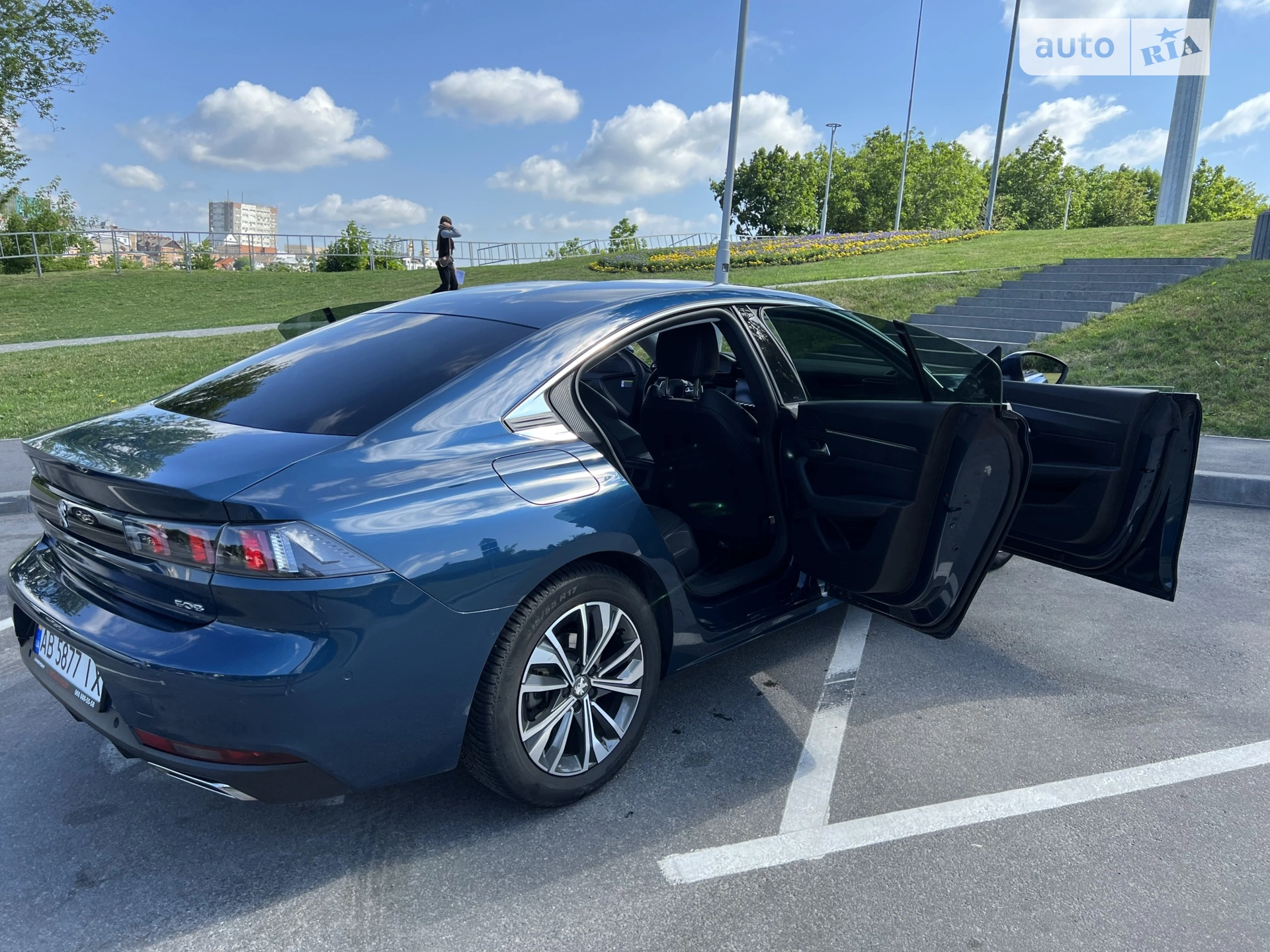 2018 Peugeot 508 - мініатюра 35