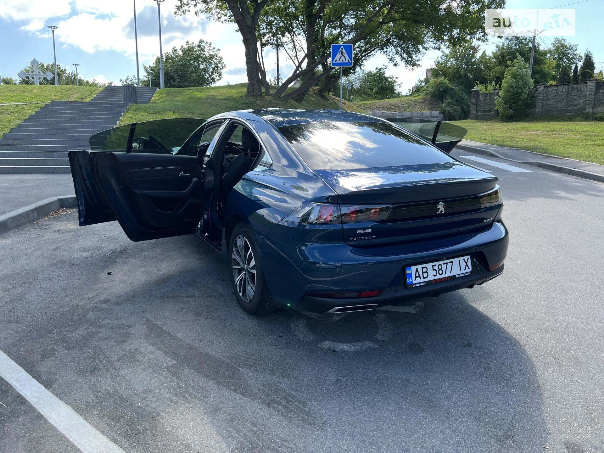 2018 Peugeot 508 - мініатюра 36