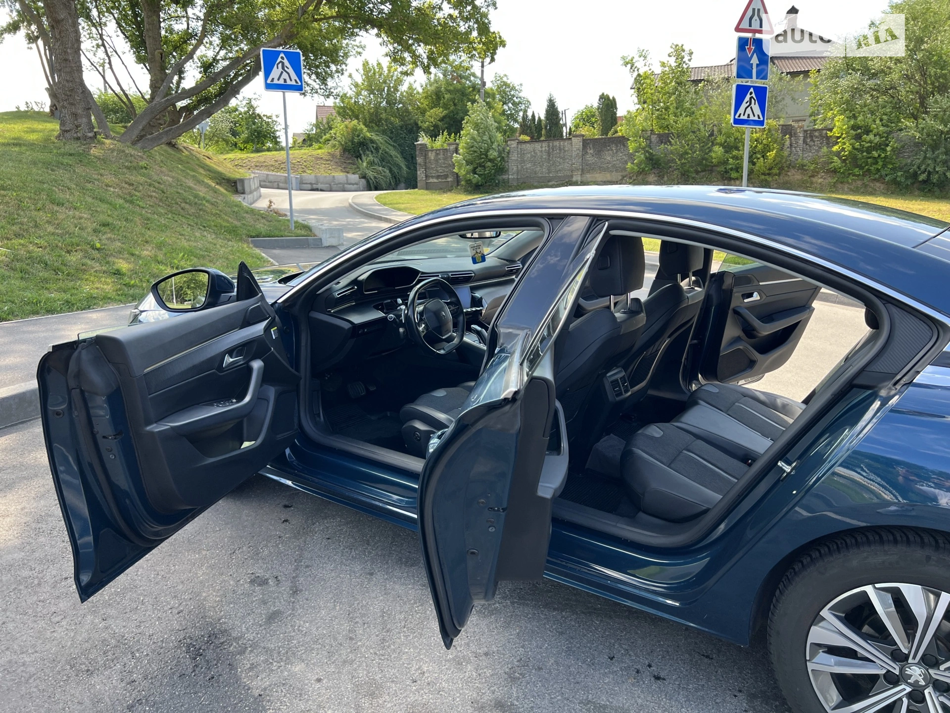 2018 Peugeot 508 - мініатюра 73