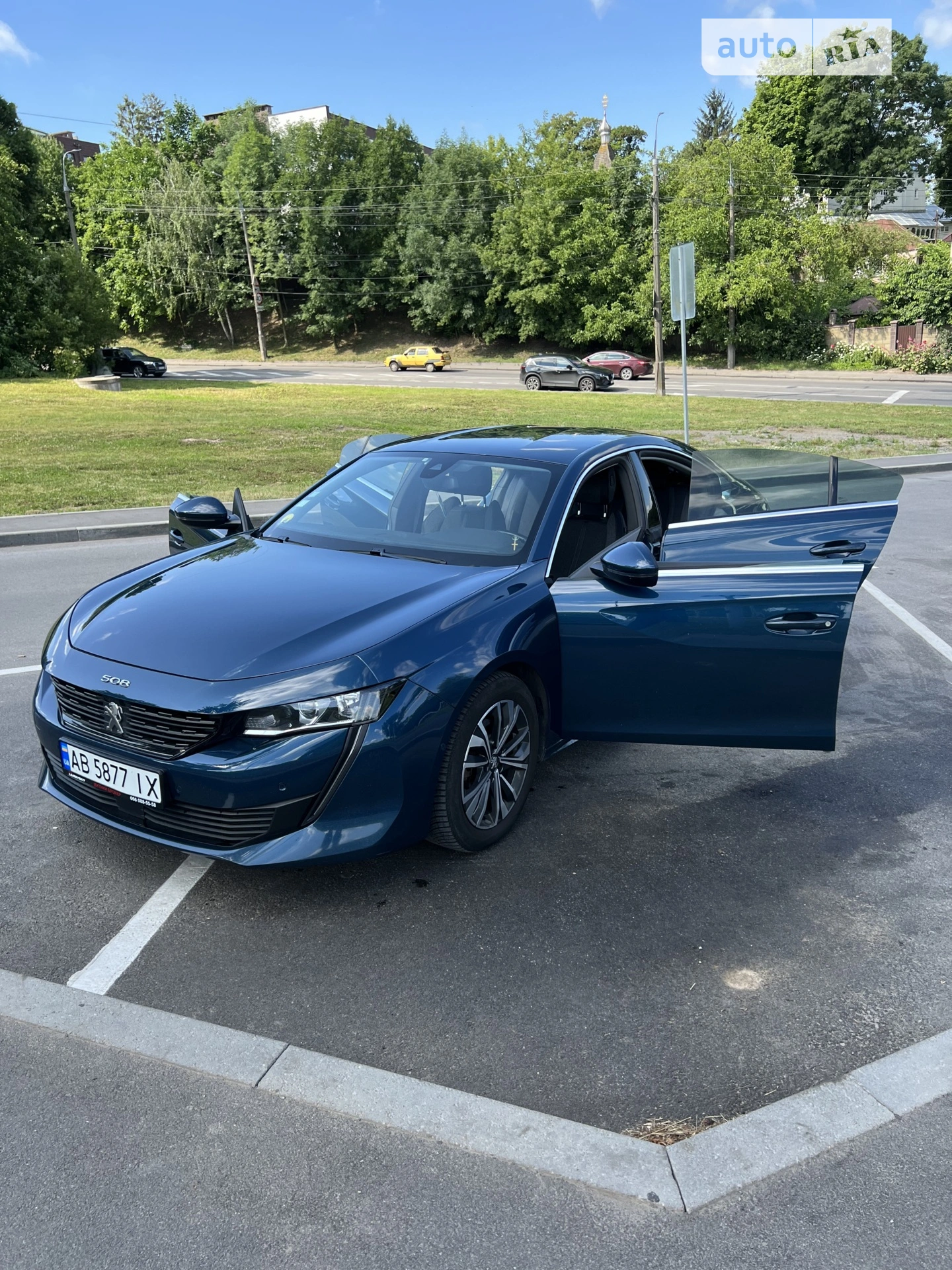 2018 Peugeot 508 - мініатюра 12