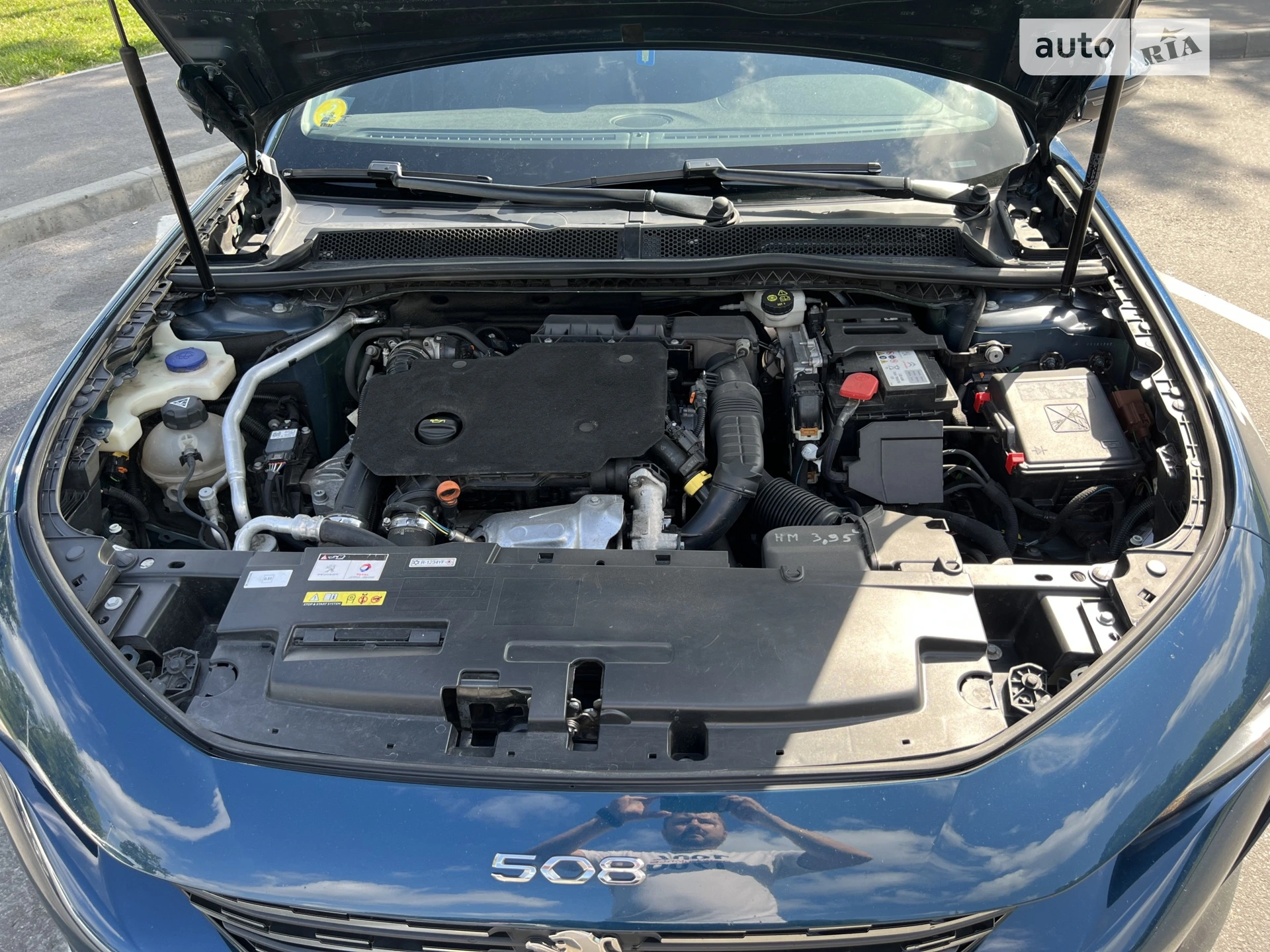 2018 Peugeot 508 - мініатюра 75