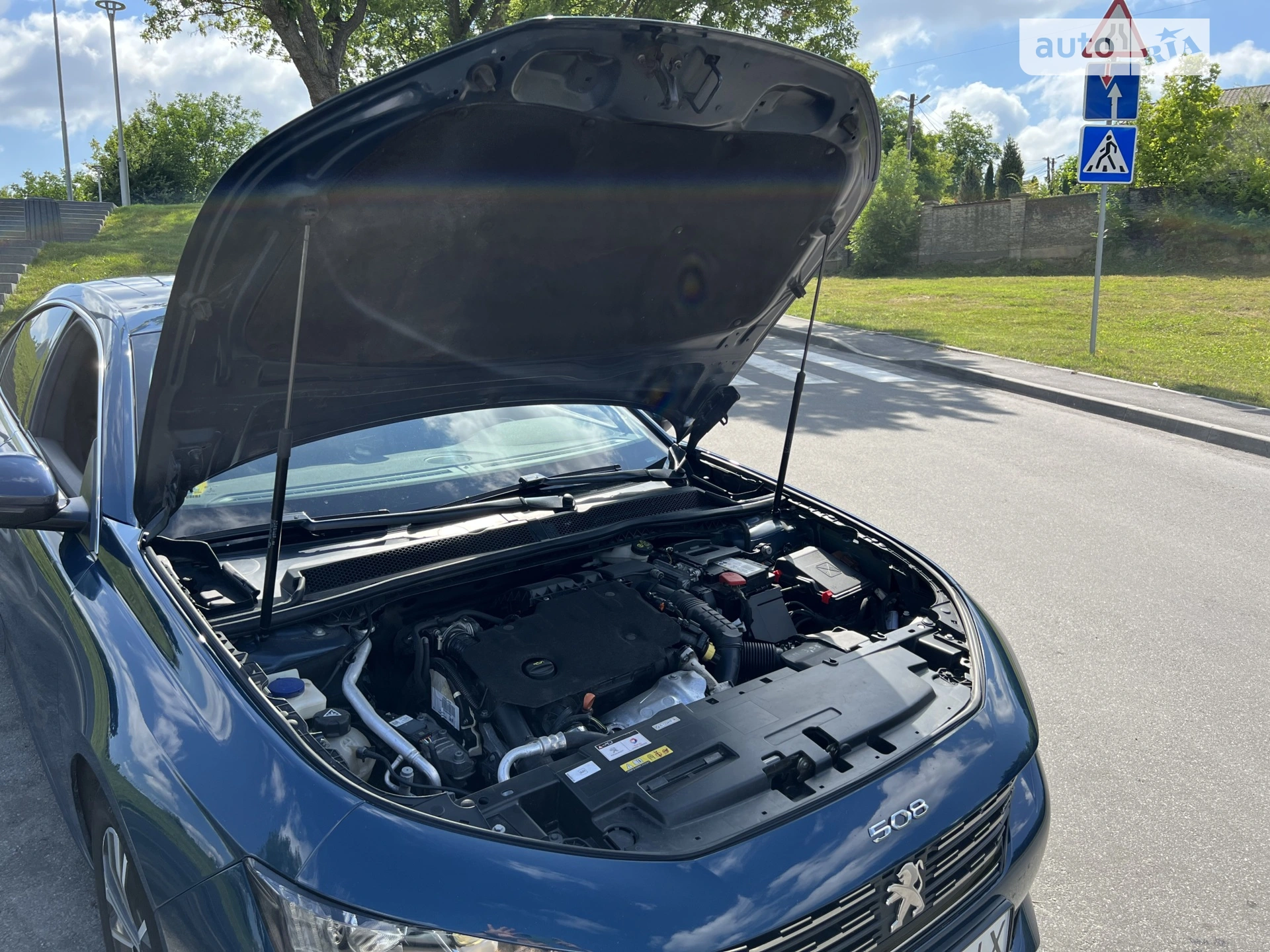 2018 Peugeot 508 - мініатюра 76