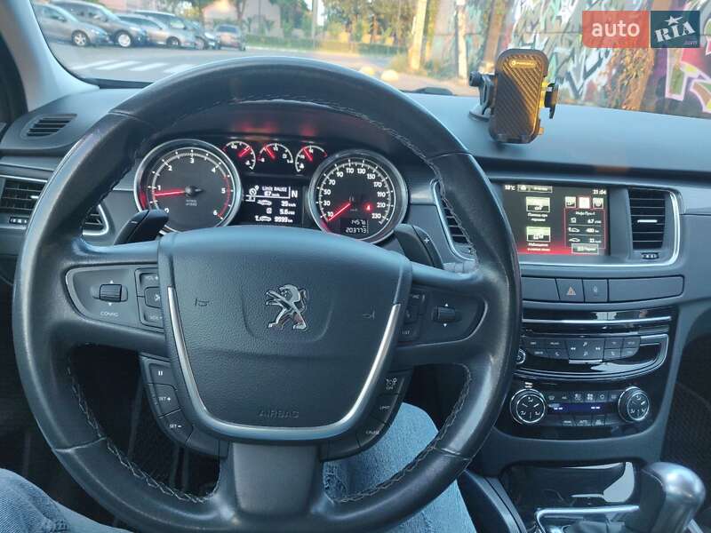 Универсал Peugeot 508 2014 в Луцке