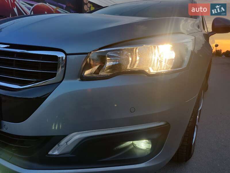 Универсал Peugeot 508 2014 в Луцке