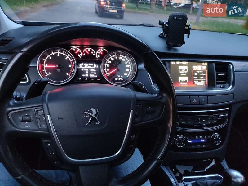Универсал Peugeot 508 2014 в Луцке