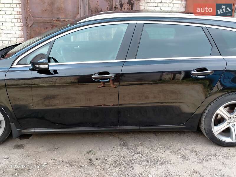 Універсал Peugeot 508 2011 в Львові фото 12 Універсал Peugeot 508 2011 в Львові