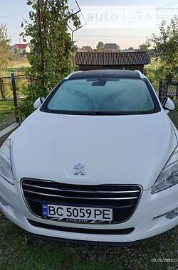 Універсал Peugeot 508 2014 в Дрогобичі