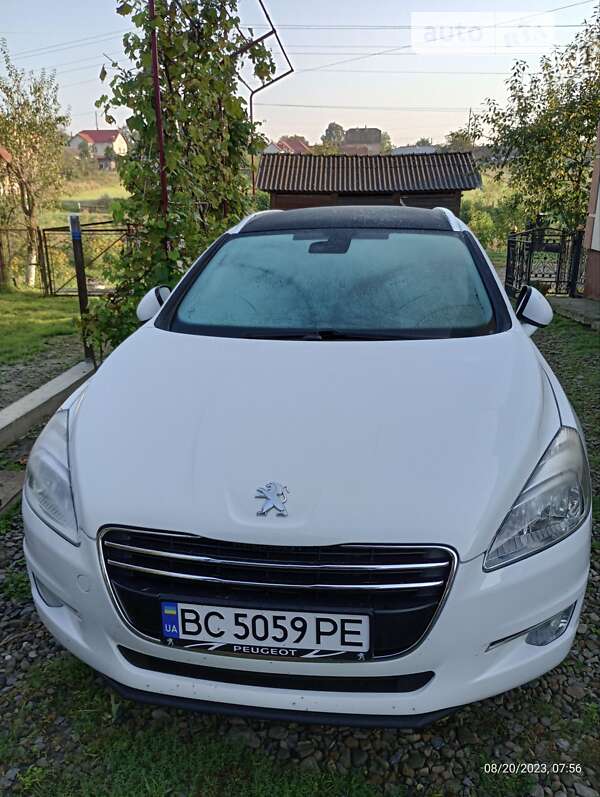 Універсал Peugeot 508 2014 в Дрогобичі