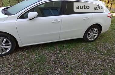Універсал Peugeot 508 2014 в Дрогобичі