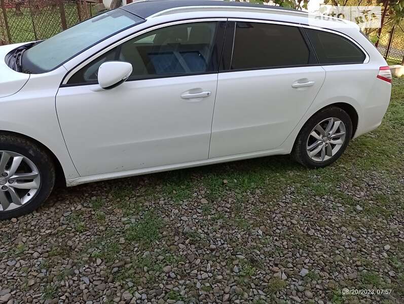 Універсал Peugeot 508 2014 в Дрогобичі