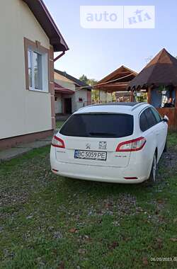 Універсал Peugeot 508 2014 в Дрогобичі