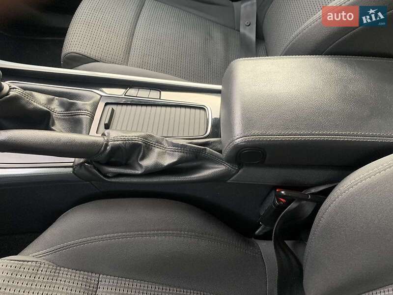 Седан Peugeot 508 2016 в Тернополі