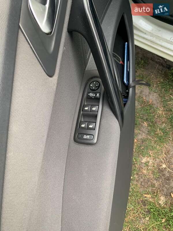 Седан Peugeot 508 2016 в Тернополі