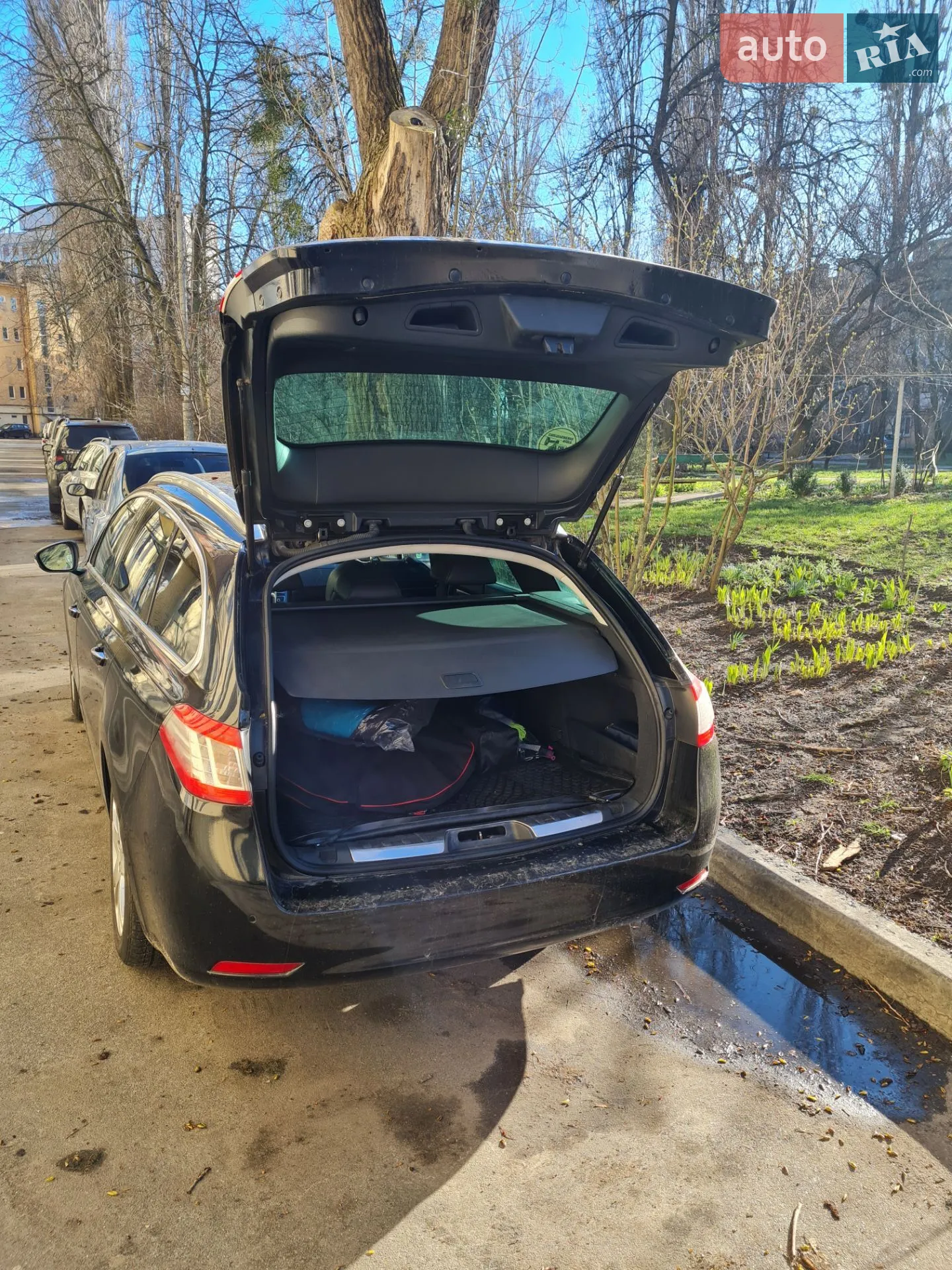 2011 Peugeot 508 - мініатюра 3