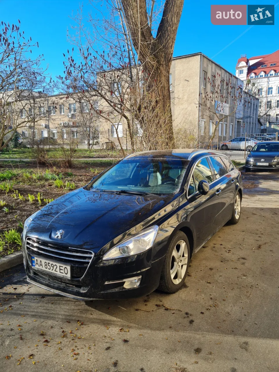 2012 Peugeot 508 - мініатюра 12
