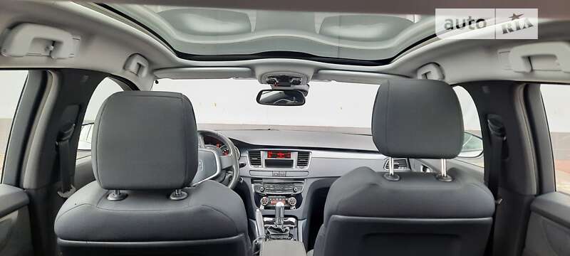 Універсал Peugeot 508 2011 в Львові