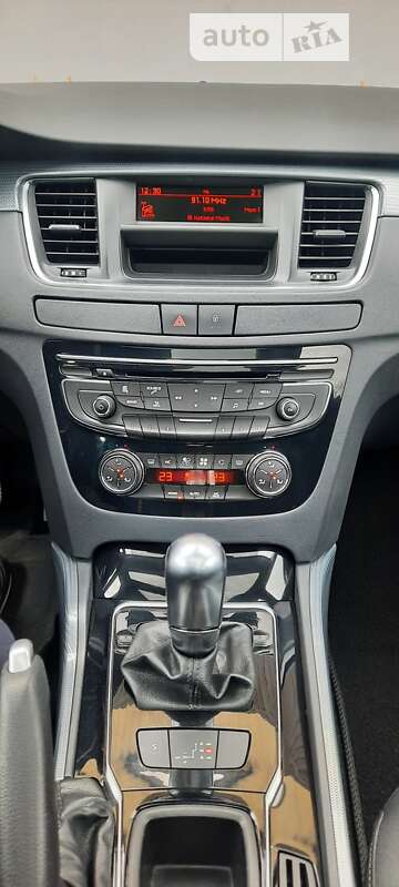 Універсал Peugeot 508 2011 в Львові