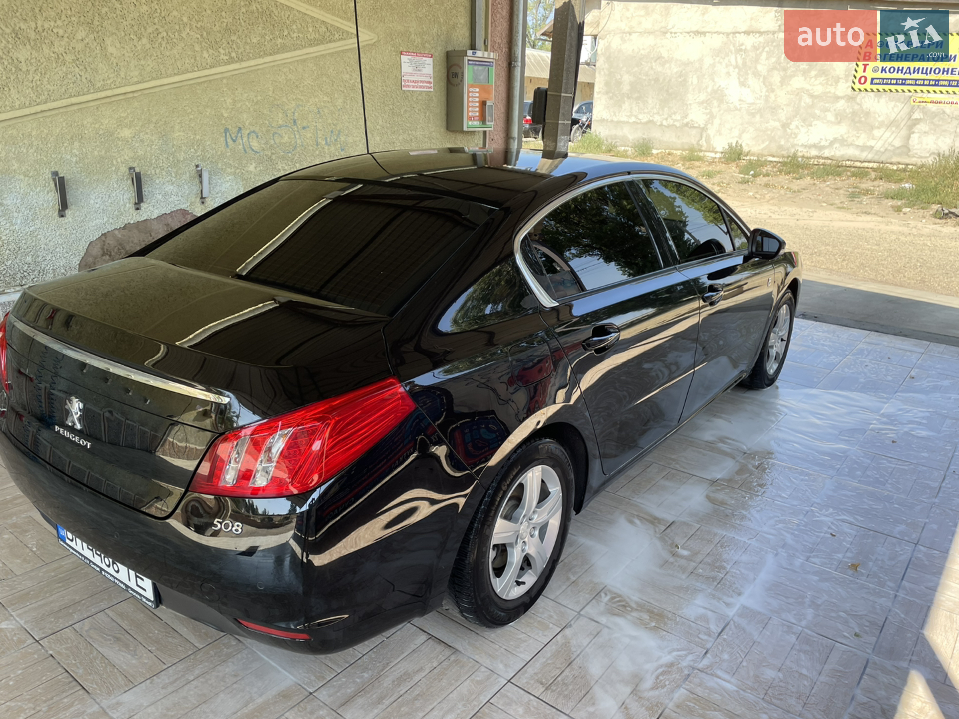 2014 Peugeot 508 - мініатюра 5