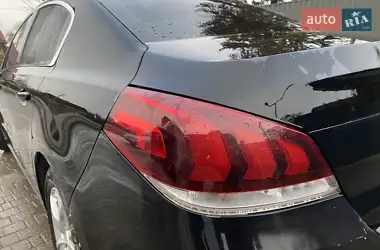 Peugeot 508 2014