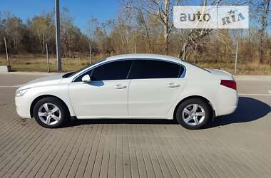 Седан Peugeot 508 2012 в Сумах