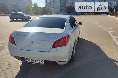 Седан Peugeot 508 2012 в Сумах