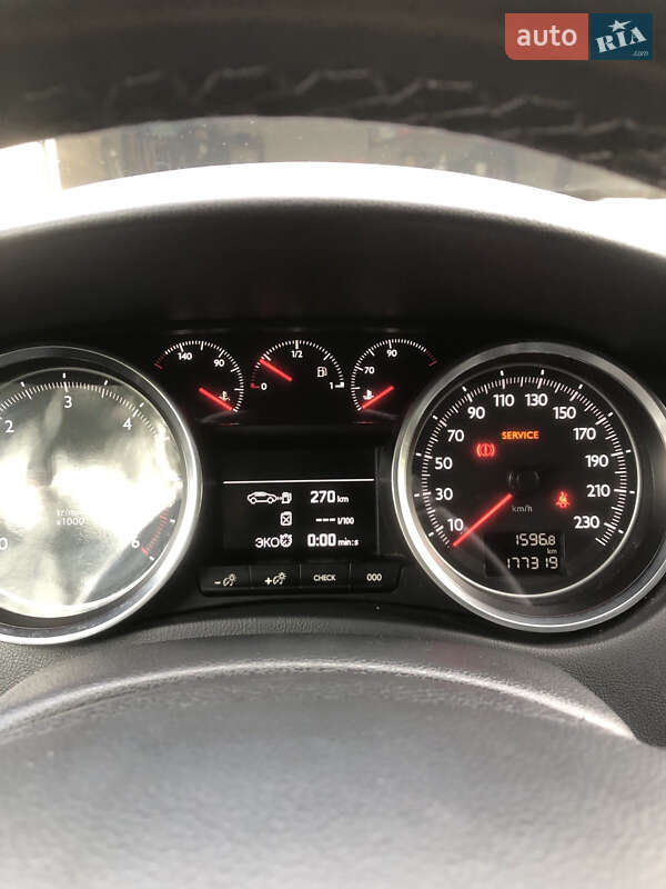 Універсал Peugeot 508 2016 в Луцьку фото 6 Універсал Peugeot 508 2016 в Луцьку