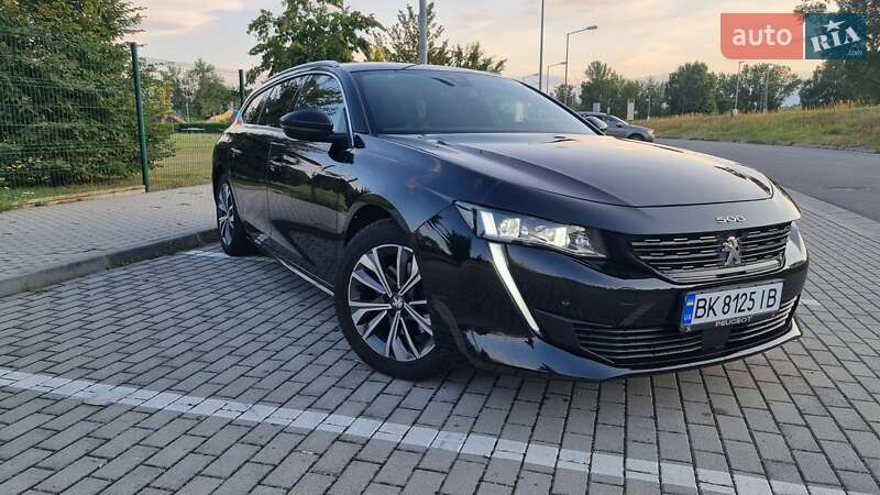 Универсал Peugeot 508 2020 в Дубно