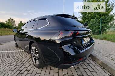 Универсал Peugeot 508 2020 в Дубно