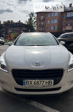 Универсал Peugeot 508 2014 в Хмельницком