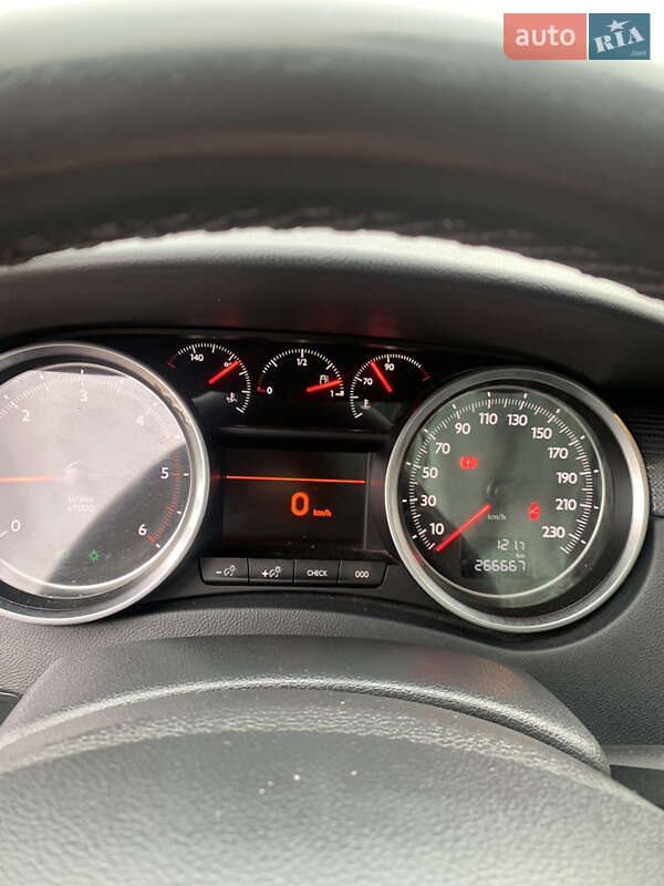 Універсал Peugeot 508 2011 в Івано-Франківську