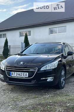 Peugeot 508 2014