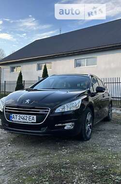 Универсал Peugeot 508 2014 в Ивано-Франковске