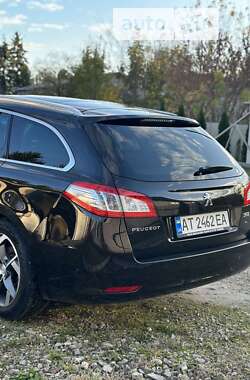 Универсал Peugeot 508 2014 в Ивано-Франковске