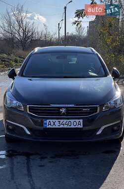 Универсал Peugeot 508 2015 в Харькове