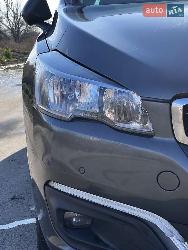 Універсал Peugeot 508 2015 в Харкові