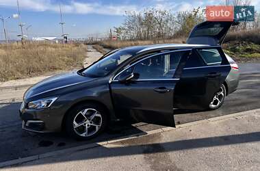 Универсал Peugeot 508 2015 в Харькове