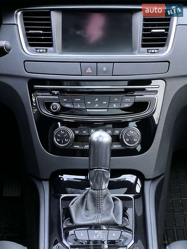 Універсал Peugeot 508 2015 в Харкові