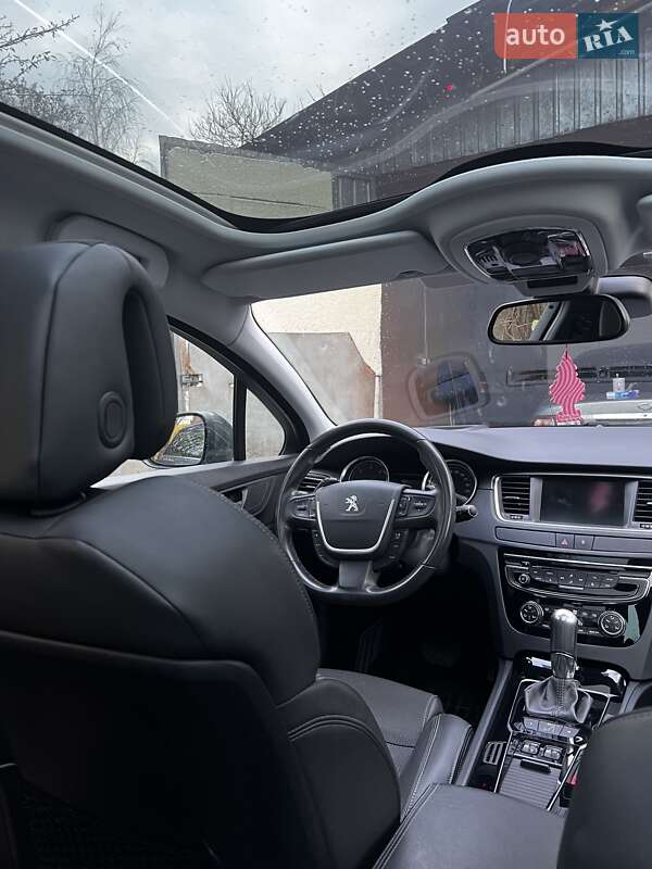 Універсал Peugeot 508 2015 в Харкові