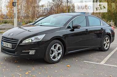 Седан Peugeot 508 2011 в Здолбунове