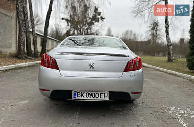 Седан Peugeot 508 2011 в Рівному