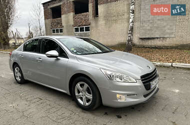 Peugeot 508 2011