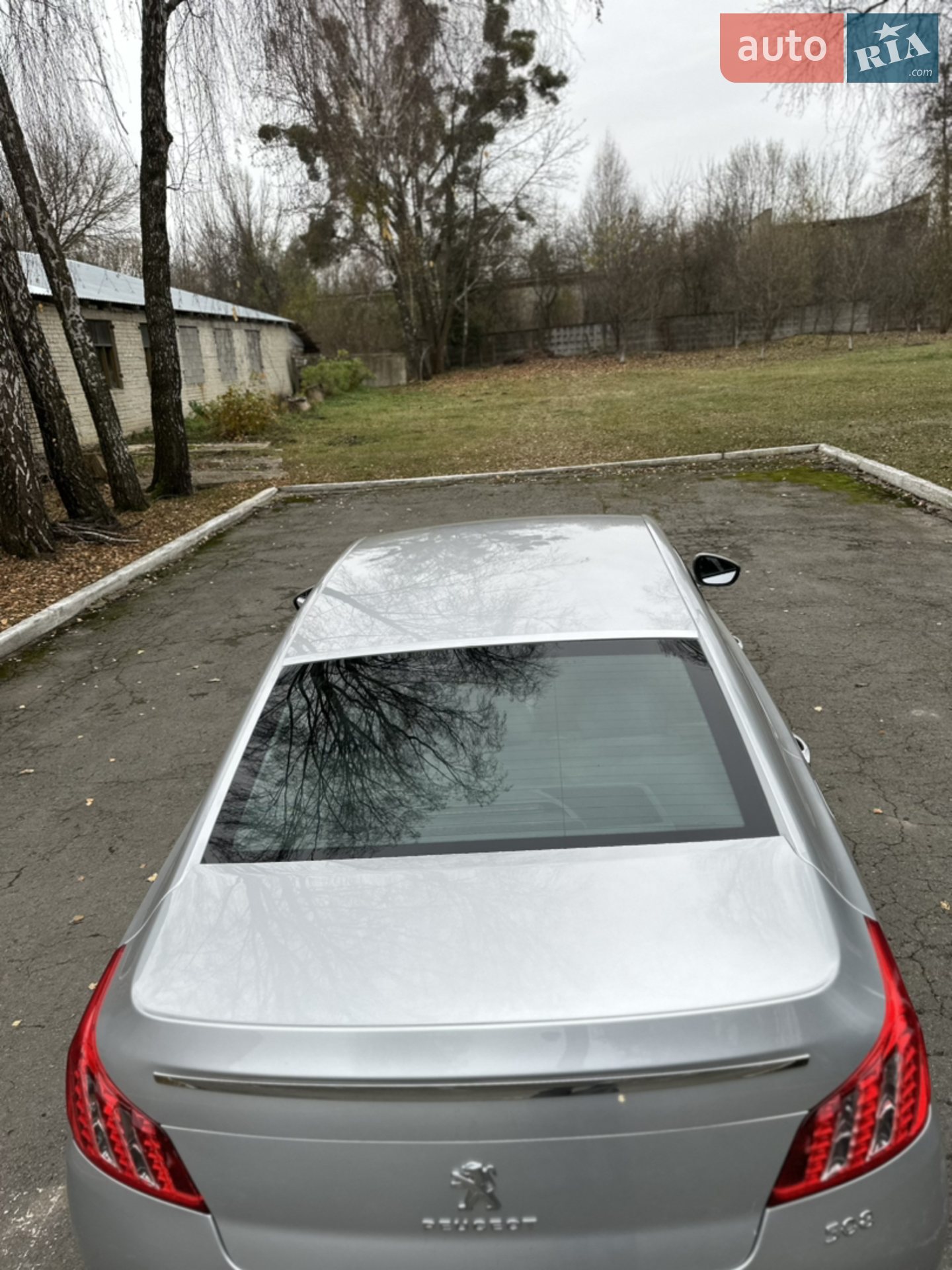 2011 Peugeot 508 - мініатюра 17