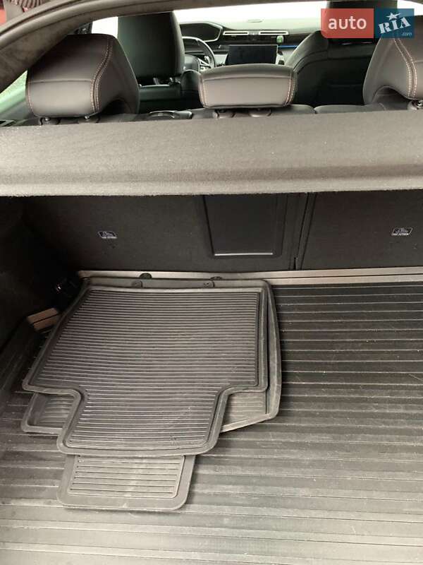 Фастбек Peugeot 508 2018 в Львові