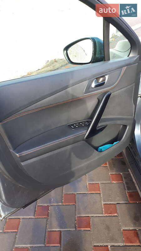 Універсал Peugeot 508 2013 в Запоріжжі