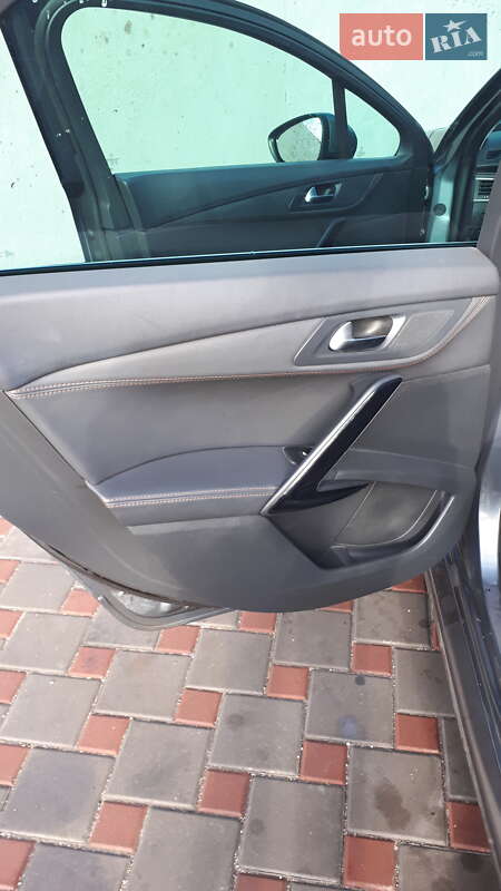 Універсал Peugeot 508 2013 в Запоріжжі