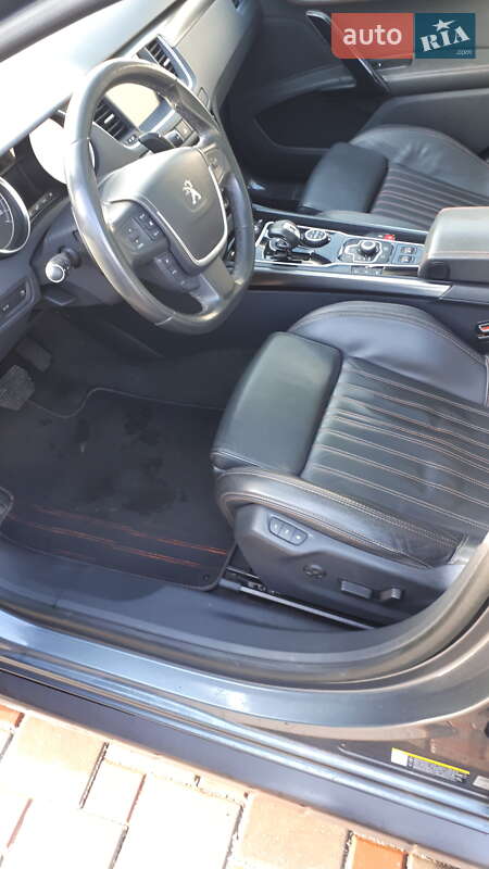 Універсал Peugeot 508 2013 в Запоріжжі